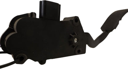 7L2A-9F836-AA 2006-2010 Mercury Mountaineer Accelerator Throttle Pedal Assembly Used OEM