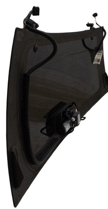 6L2Z78422A12AA 2006-2010 Mercury Mountaineer Rear Liftgate Glass Used OEM 6L2Z78422A12AA