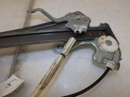 6L3Z1827000BA 2004-2008 Ford F-150 Driver Rear RL Window Regulator Used OEM 7L341627001