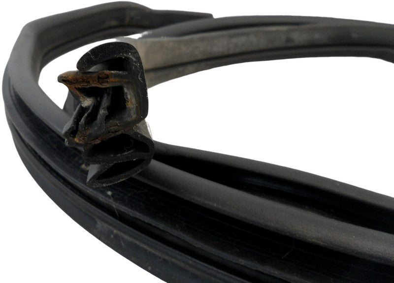 89039906 2004-2008 Pontiac Grand Prix Driver Rear RL Door Seal Used OEM 89039906