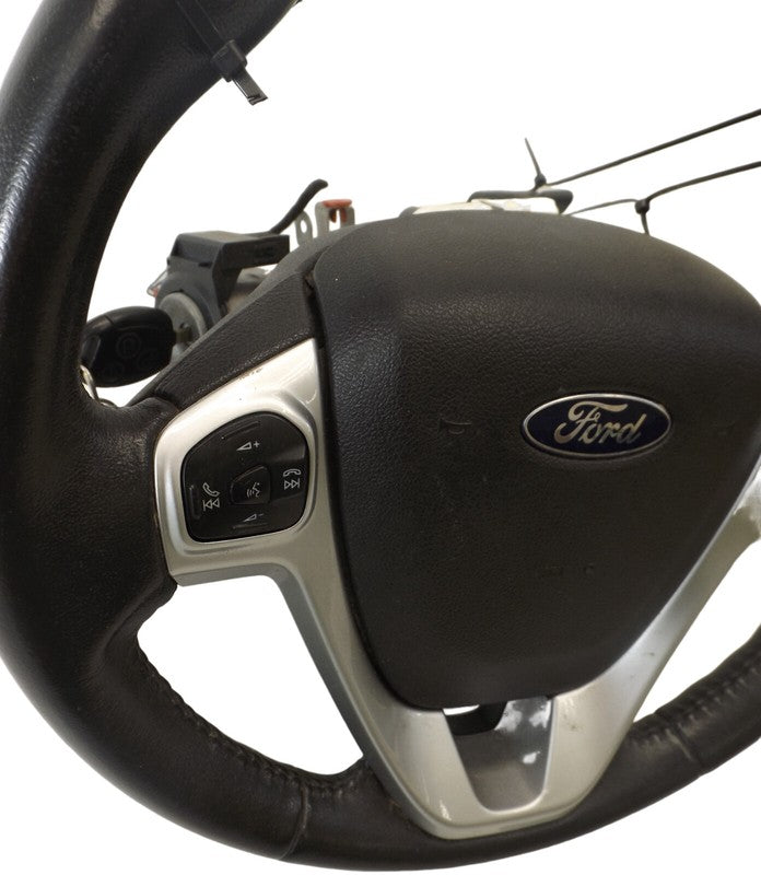 BE8Z3C529P 2014 Ford Fiesta Steering Column w/ Wheel D2BBA27406
