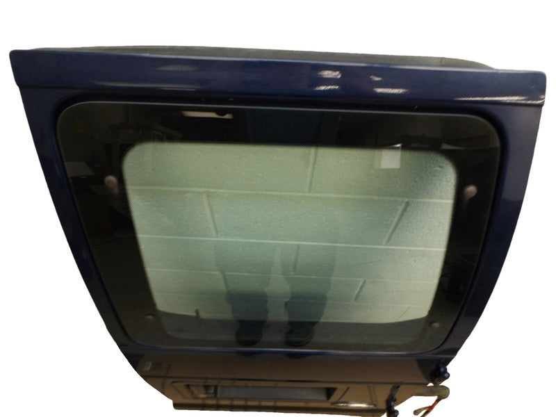 9C2Z1540010C 1997-2008 Ford E-250 Passenger Rear RR Exterior Door Assembly Used OEM 9C2Z15400