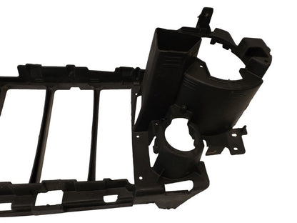 55155800AF 2002-2007 Jeep Liberty Radiator Support Header Panel Used OEM 55155800AF