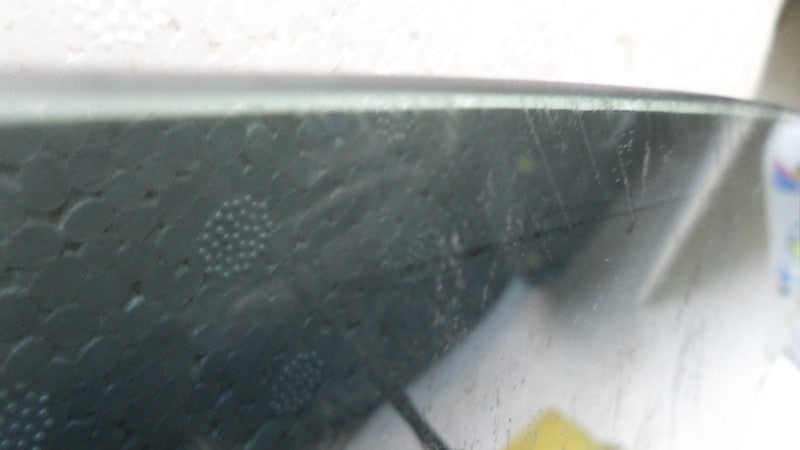 DD01702GTN 2005-2014 Ford Mustang Passenger FR Door Glass Coupe Used DD01702GTN OEM