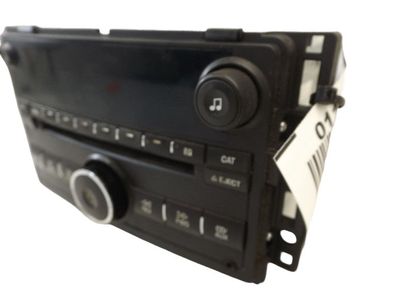 25780237 2007-2008 Chevrolet HHR Radio Control Unit Used 25780237 OEM