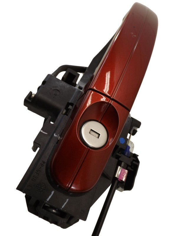 CM51A224A37DB 2012-2018 Ford Focus Exterior FL Door Handle Used OEM CM51A224A37DB Red