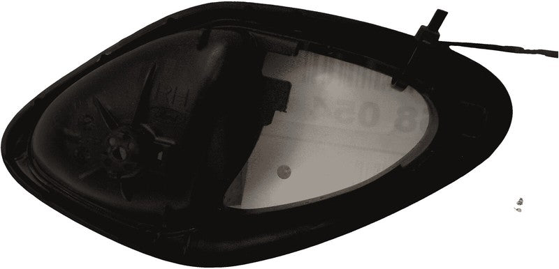 5L847822620BBW 2002-2007 Ford Escape Passenger Rear Right Interior Door Handle Bezel Used OEM