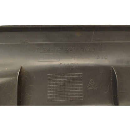 7L847813201AAW 2002-2007 Ford Escape Driver Left Door Sill Trim Used OEM 7L847813201AAW