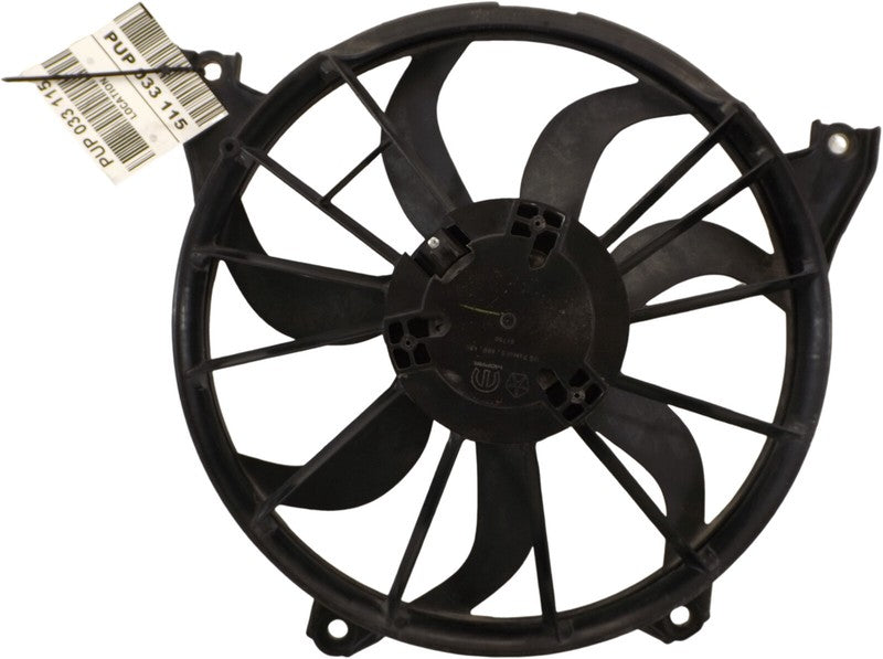 68102116AA 2009-2010 Dodge Journey Engine Cooling Fan Used OEM PM1971002
