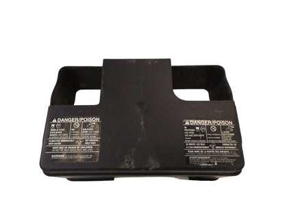 6L8T10A659AA 2005-2006 Mazda Tribute Battery Cover Used 6L8T10A659AA OEM