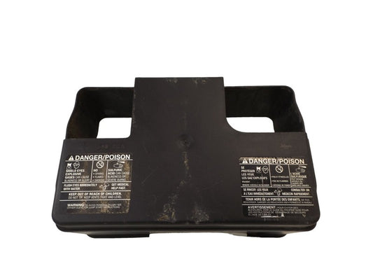 6L8T10A659AA 2005-2006 Mazda Tribute Battery Cover Used 6L8T10A659AA OEM
