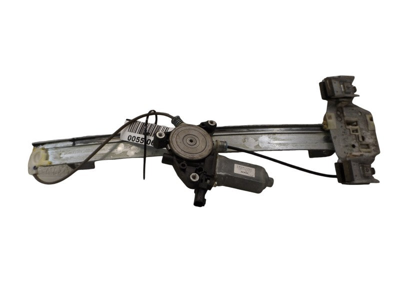 6L3Z1627001AA 2004-2008 F-150 Passenger Rear Right Window Regulator Used OEM 6L3Z1627001AA