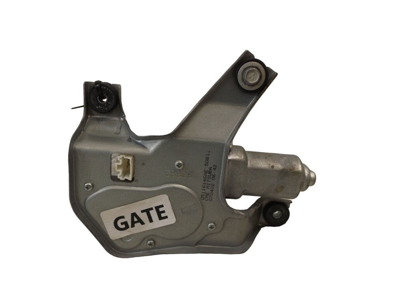 05116146AE 2007-2012 Dodge Caliber Rear Back Glass Wiper Motor Used 05116146AE OEM