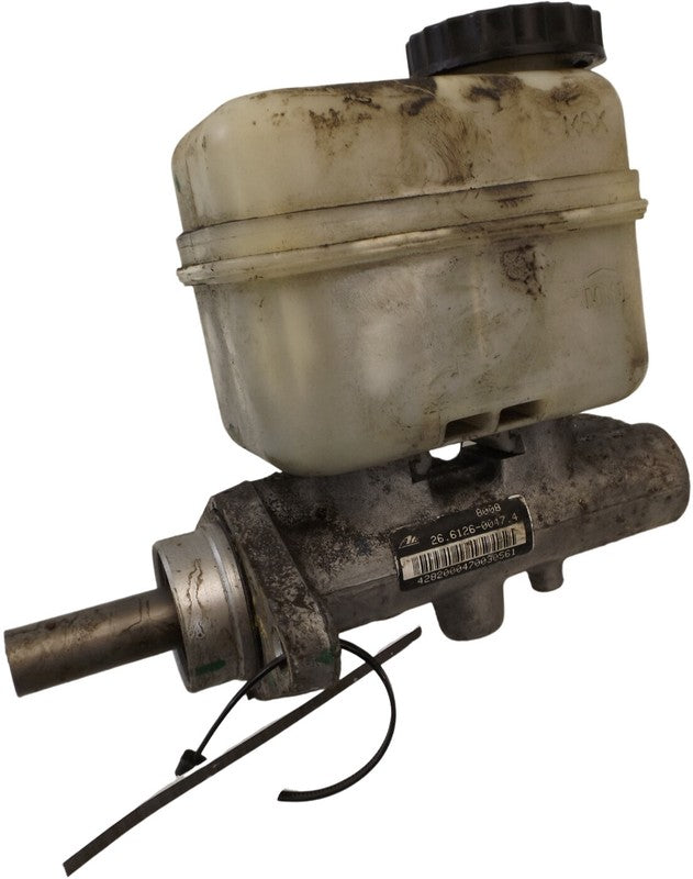 F87Z2004B 2006-2010 Mercury Mountaineer Brake Master Cylinder W/ Reservoir Used OEM F87Z20