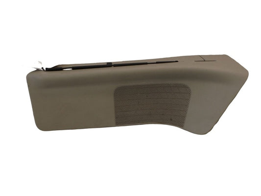 1CJ22BD1AI 2011-2018 Grand Caravan Interior Right Quarter Panel Trim Insert 1CJ22BD1AI OEM