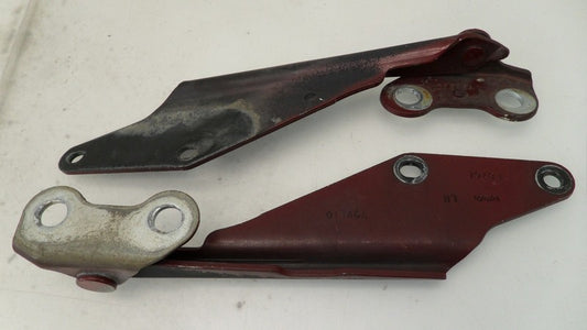6F9Z16797AA 2005-07 Ford Five Hundred Driver FL Passenger FR Hood Hinge Used 6F9Z16797AA OEM