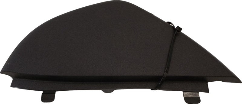 39892868 2010-2016 Volvo XC70 Driver FL Dashboard End Cap Used OEM 30676233