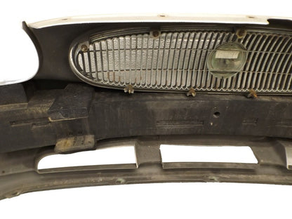 25653048 2000-2005 Buick Lesabre Front Bumper Cover W/ Grille Used OEM 25653048