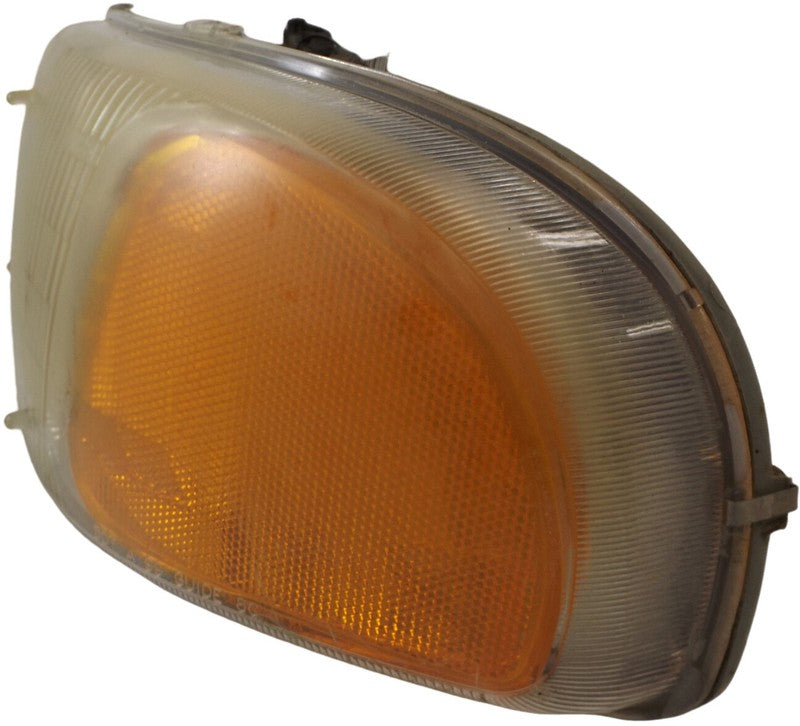 15218077 1999-2006 GMC Sierra 1500 Driver FL Headlight Used OEM 16524541