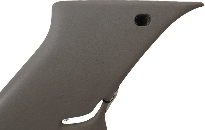 5F9Z7431004AAA 2005-2007 Ford Freestyle Driver LH Interior Quarter Panel Trim Panel Used OEM 