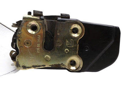 68268219AA 1999-2004 Jeep Grand Cherokee Passenger Rear RR Door Lock Actuator Used OEM