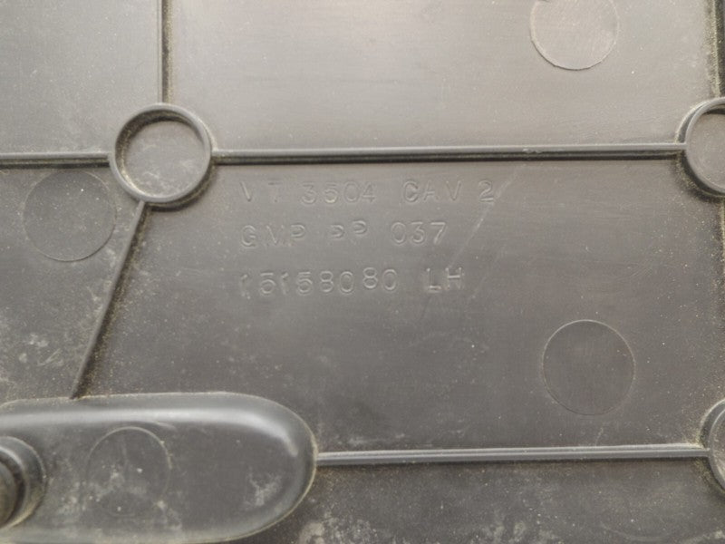 15158080 2002-2009 Chevy Trailblazer Cover Panel Door Left 15158080