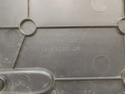 15158080 2002-2009 Chevy Trailblazer Cover Panel Door Left 15158080