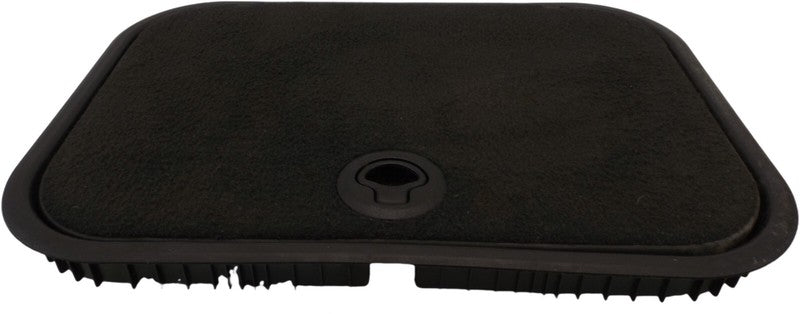 1BZ93XDVAC 2009-2010 Dodge Journey Passenger Rear RR 2nd Row Storage Bin Cover Used OEM