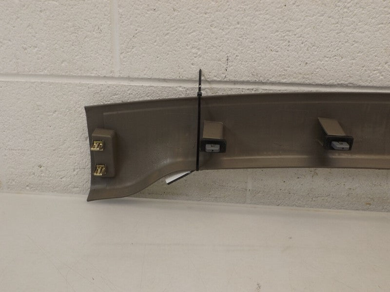 5GE73BD5AJ 2002-2007 Jeep Liberty Rear Trunk Door Sill Trim Used OEM 5GE73TRMAJ