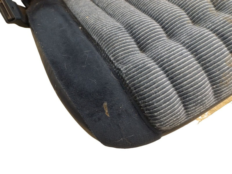 299-0000 1994 GMC K1500 Suburban Rear Seat Assembly Used OEM Blue