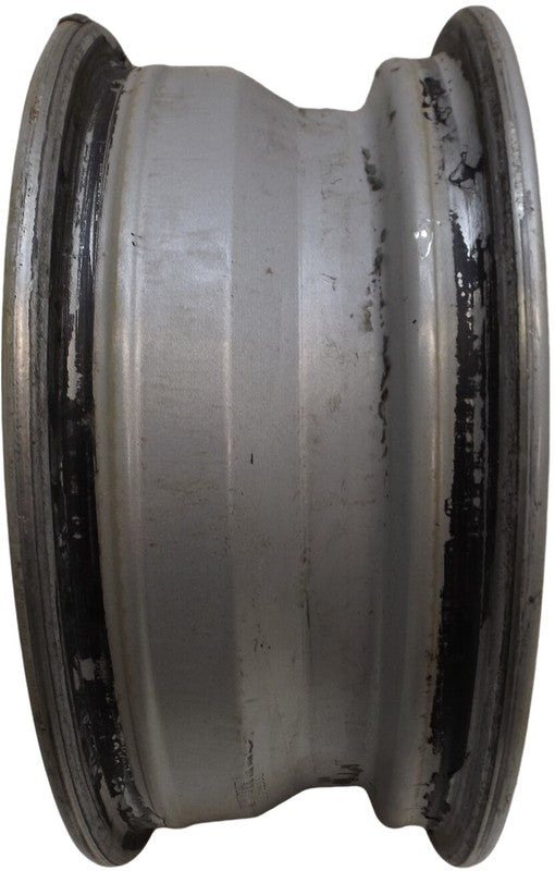96414869 2004-2008 Chevrolet Aveo Aluminum 14x5.5 Rim Wheel Used OEM 96414869