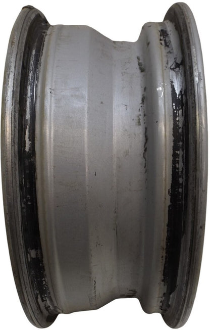 96414869 2004-2008 Chevrolet Aveo Aluminum 14x5.5 Rim Wheel Used OEM 96414869