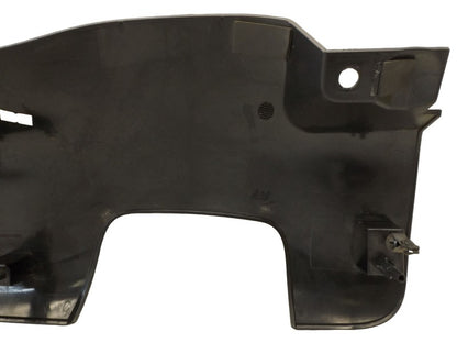 5W1354044F08ABW 2008 Lincoln Town Car Instrument Panel Knee Bolster Black 5W1354044F08ABW