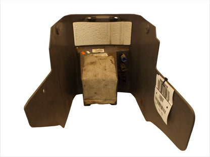 0ZS69BD5AA 2008-2010 Dodge Grand Caravan Front Lower Console Trim Panel Used ZS69BD5AA