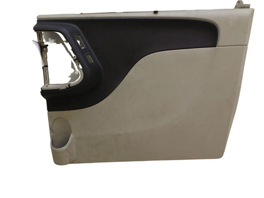 1PG66BD1AB 2015-2018 Dodge Grand Caravan Rear Right Sliding Door Trim Panel Used 1PG66BD1AB