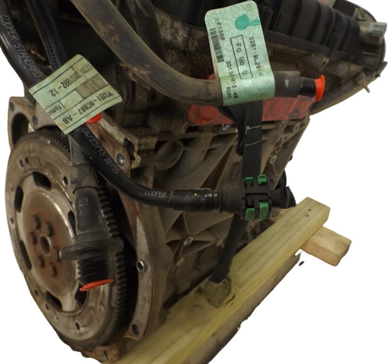2014-2019 Ford Fiesta 1.6L Engine Assembly VIN J 8th Digit 238k Miles Used OEM