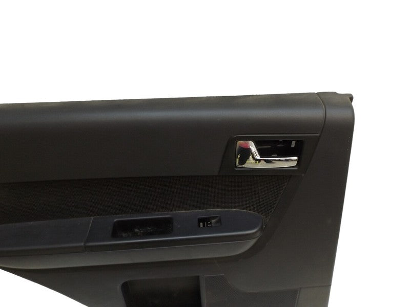 9L8Z7827406DA 2008-2012 Ford Escape Passenger Rear RL Interior Door Panel Used OEM 9L847827407