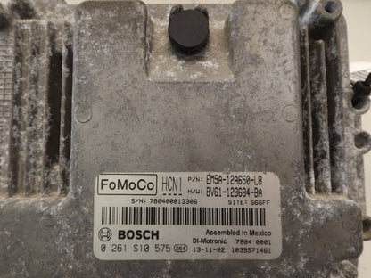 CM5Z12A650ZF 2012-2014 Ford Focus 2.0L Engine Control Module Used CM5Z12A650ZF OEM