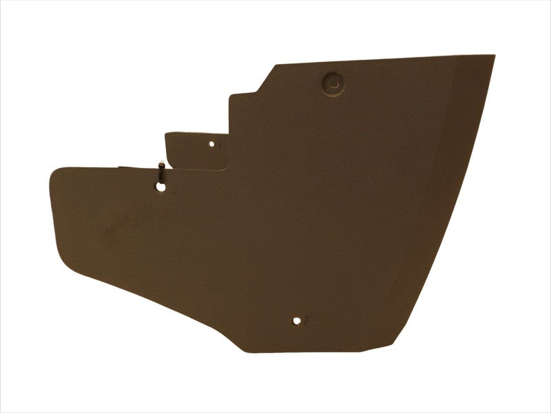 0ZS69BD5AA 2008-2010 Dodge Grand Caravan Front Lower Console Trim Panel Used ZS69BD5AA