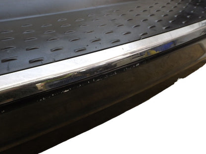 68125727AC 2011-2016 Chrysler Town &amp; Country Rear Bumper Cover Used 68125727AC OEM