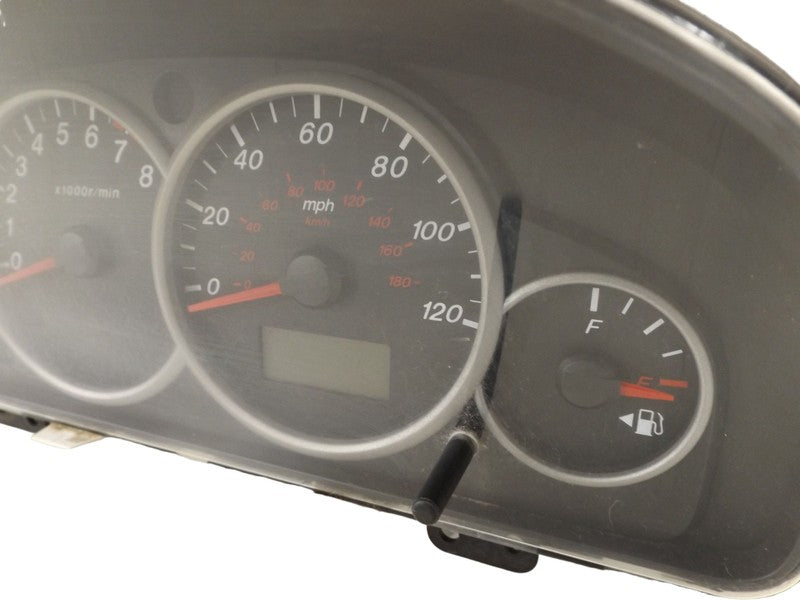 EC0155430J 2005-2006 Mazda Tribute Instrument Cluster Used EC0155430J OEM