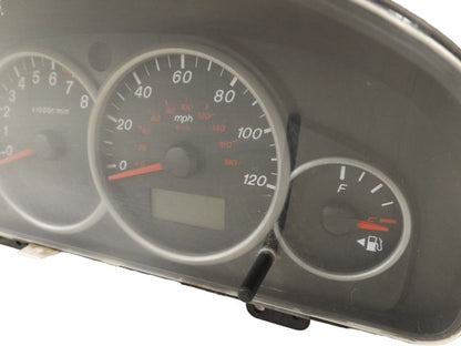 EC0155430J 2005-2006 Mazda Tribute Instrument Cluster Used EC0155430J OEM