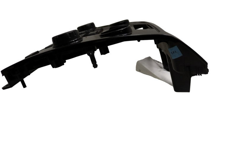 8L8Z7804302AA 2008-2012 Ford Escape Radio/Climate Control Bezel W/ Radio Used OEM 9L8T18A802BB