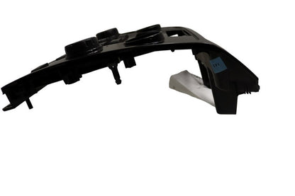 8L8Z7804302AA 2008-2012 Ford Escape Radio/Climate Control Bezel W/ Radio Used OEM 9L8T18A802BB