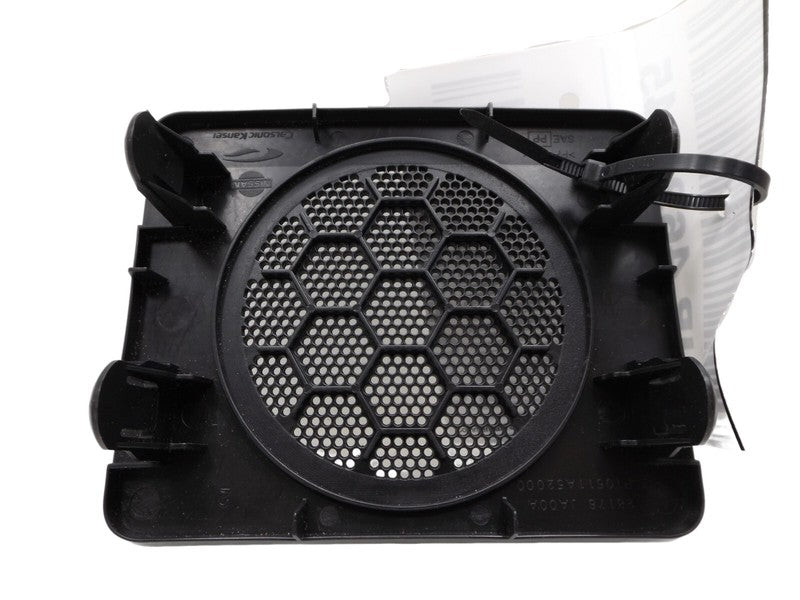 28176JA00C, 28176JA00B, 28176JA00A 2007-2012 Nissan Altima Center Dash Speaker Cover Used OEM 28176 JA00A