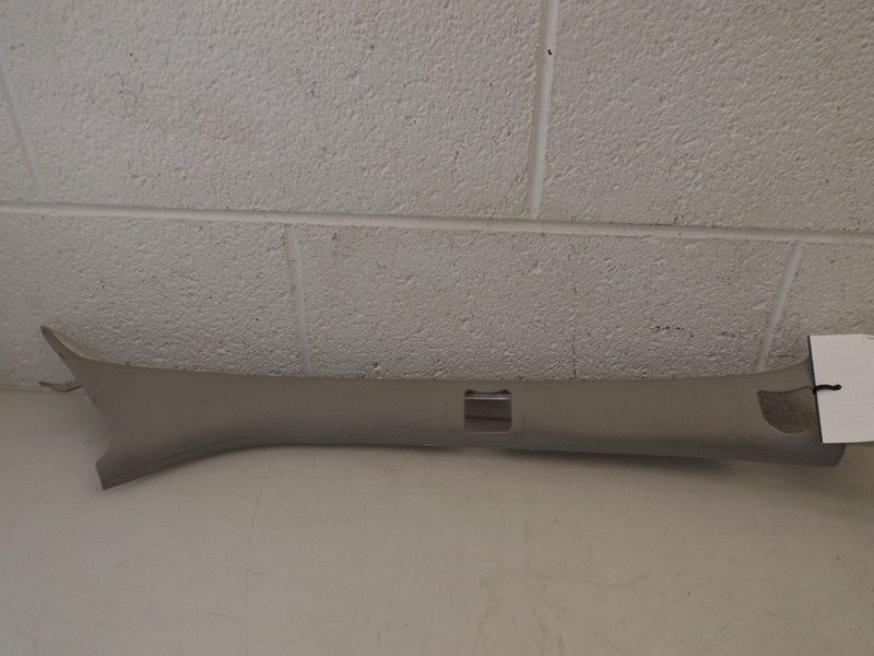 5L847803512AKW 2005-2006 Mazda Tribute FR Body A-Pillar Trim Panel Used 5L847803512AKW OEM