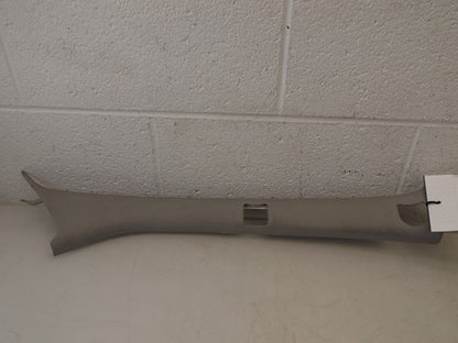 5L847803512AKW 2005-2006 Mazda Tribute FR Body A-Pillar Trim Panel Used 5L847803512AKW OEM