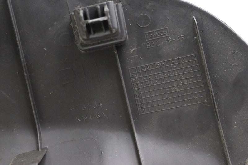 8L8Z7802344AA 2008-2012 Ford Escape Passenger RH Kick Trim Used OEM 8L847802348AKW