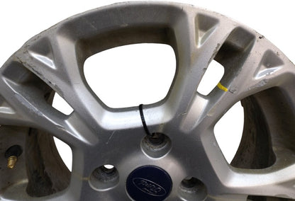 2011-2019 Ford Fiesta Alloy 15x6 Wheel Rim Used OEM