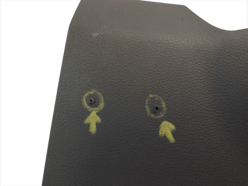 1EB11TRMAB 2009-2012 Dodge Ram 1500 Instrument Panel Knee Bolster Used OEM 1EB11DK2AC DMG*